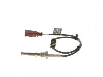 0986259075 Датчик температури ОГ Passat 1,6-2,0TDI 05- BOSCH підбір по vin на Brocar