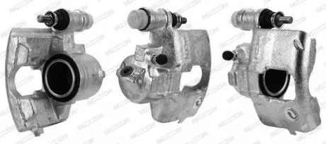 FCL691347 Тормозной суппорт FERODO подбор по vin на Brocar