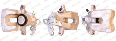 FCL694377 Тормозной суппорт FERODO подбор по vin на Brocar