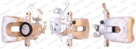 FCL694808 Тормозной суппорт FERODO подбор по vin на Brocar