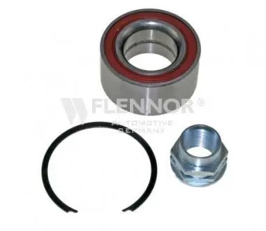 FR890349 Підшипник ступиці Flennor підбір по vin на Brocar
