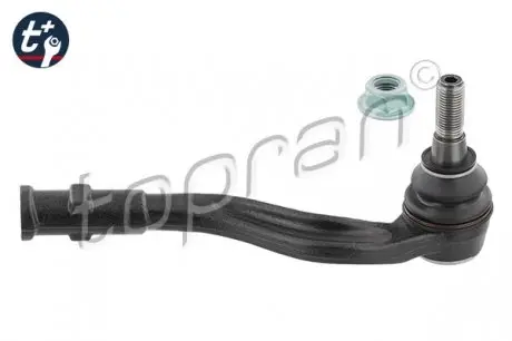 625651 KOŃC.DR.KIER. VAG TOPRAN підбір по vin на Brocar