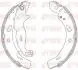 427800 4278 00_колодки барабанные! 200x32 Mazda 2 1.3/1.5 07&gt; REMSA підбір по vin на Brocar