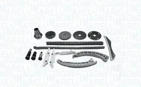 341500000760 ZESTAW ROZRZ.FIAT MAGNETI MARELLI підбір по vin на Brocar