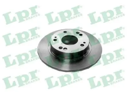 H1013P Тормозной диск LPR подбор по vin на Brocar