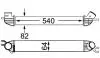 INTERCOOLER MINI CI 188 000S