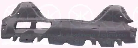 9540796 Кожух двигуна, нижня частина KLOKKERHOLM підбір по vin на Brocar