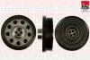 FVD1013 Шків к / валу E60/E90/X1/X3 2.0d FAI AUTOPARTS підбір по vin на Brocar