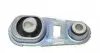 532E34 Подушка двигуна (задня) Renault Megane IV/Scenic IV/Kadjar 1.5dCi/1.6dCi/1.2TCe 15- (косточка) HUTCHINSON підбір по vin на Brocar