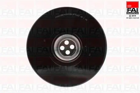 FVD1092 KOŁO PASOWE BMW FAI AUTOPARTS подбор по vin на Brocar