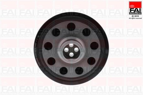 FVD1049 KOŁO PASOWE BMW FAI AUTOPARTS підбір по vin на Brocar