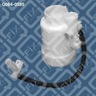 Q0840585 Фільтр паливний Q-FIX підбір по vin на Brocar