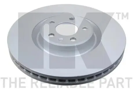 3147155 Диск гальмівний NK підбір по vin на Brocar