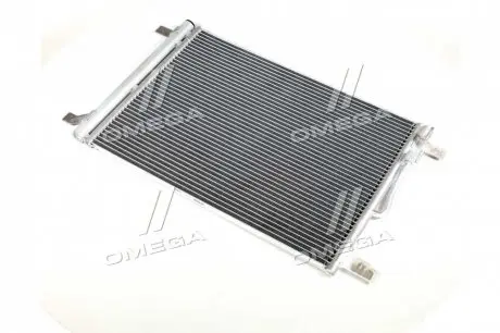 814301 Радиатор кондиционера Audi A3/Q2/Skoda Octavia III/Superb III/VW Arteon/Golf Alltrack 1.0-2.0D 12- VALEO подбор по vin на Brocar