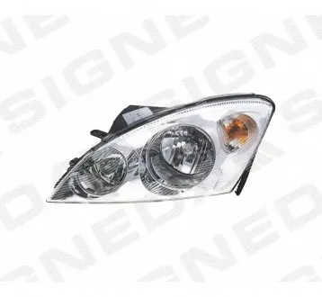 ZKA1126L Передня фара SIGNEDA підбір по vin на Brocar
