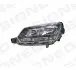 ZSD111518L Передняя фара SIGNEDA підбір по vin на Brocar