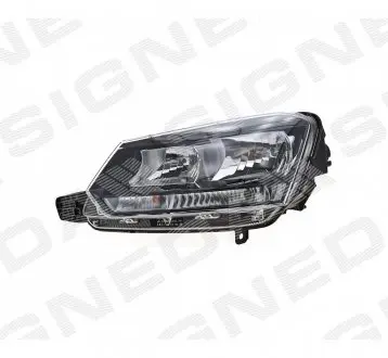 ZSD111518L Передняя фара SIGNEDA подбор по vin на Brocar