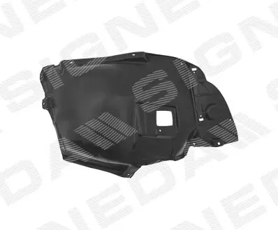 PBM11092AL Підкрильник SIGNEDA підбір по vin на Brocar