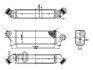0170180006 Інтеркулер ABAKUS підбір по vin на Brocar