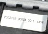 30858 Радиатор интеркулера Opel Vectra/Signum 2.0T/2.2DTI 02-08/Cadillac BLS 2.0T 06- NRF підбір по vin на Brocar