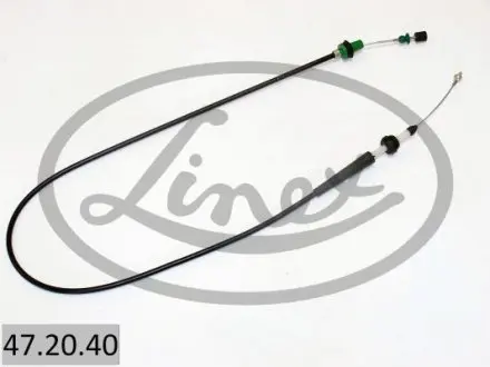 472040 Трос газу LINEX підбір по vin на Brocar