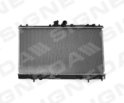 RA62894ATK Радіатор SIGNEDA підбір по vin на Brocar