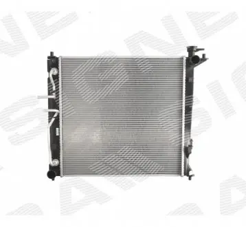 RA675022K Радиатор SIGNEDA подбор по vin на Brocar