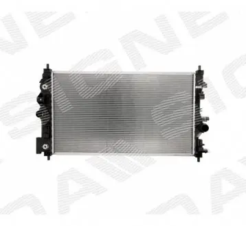 RA630724K Радіатор SIGNEDA підбір по vin на Brocar
