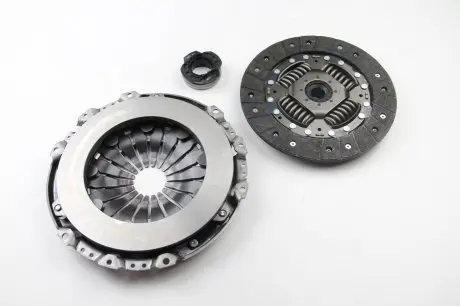 CK10293F Комплект для переоборудования Passat/Golf V/A3/Octavia1.8/2.0 TSI (228mm)(сплошной+к-кт сцепления) NATIONAL подбор по vin на Brocar