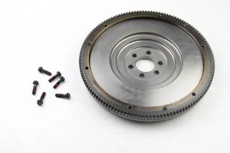 CK10048F Комплект для переобладнання Golf IV / Bora / Octavia I 1.9 TDI 98-06 (240mm) (суцільний + к-кт зчеплення) NATIONAL підбір по vin на Brocar