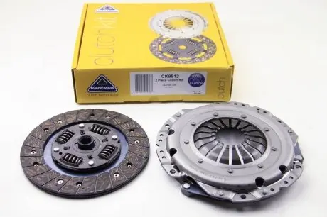 CK9912 Комплект сцепления Astra H/Vectra C/Zafira B 1.8 i 05- (205mm)(выступ 21mm) NATIONAL подбор по vin на Brocar