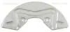OSŁONA TARCZY HAM. VW P. CADDY/GOLF/PASSAT/POLO/VENTO 88-04 LE/PR 8125 29121