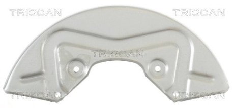 812529121 OSŁONA TARCZY HAM. VW P. CADDY/GOLF/PASSAT/POLO/VENTO 88-04 LE/PR TRISCAN подбор по vin на Brocar