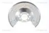 812524201 OSŁONA TARCZY HAM. OPEL T. ASTRA/COMBO/MERIVA/ZAFIRA 98- LE/PR TRISCAN підбір по vin на Brocar