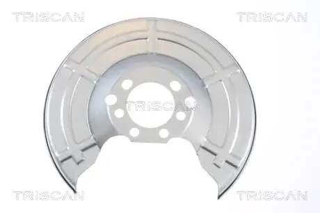 812524201 Захист гальмівного диска Opel Astra G, Astra H, Astra H Gtc, Combo, Combo Tour, Meriva A, Meriva B, Zafira A, Zafira B 1.2-2.2D 02.98 TRISCAN підбір по vin на Brocar