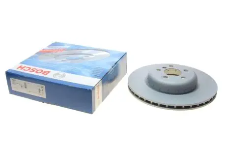 0986479F61 Диск гальмівний (задній) BMW 3 (G20/G30)/5(G31)/7 (G11,G12)/X5 (G05)/ X6 (G06) 17- (345x24) BOSCH підбір по vin на Brocar