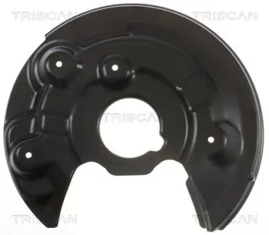 812529227 OSŁONA TARCZY HAM. VW T. EOS/GOLF/JETTA/SCIROCCO 07-17 LE TRISCAN подбор по vin на Brocar
