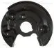 812529228 OSŁONA TARCZY HAM. VW T. EOS/GOLF/JETTA/SCIROCCO 07-17 PR TRISCAN підбір по vin на Brocar