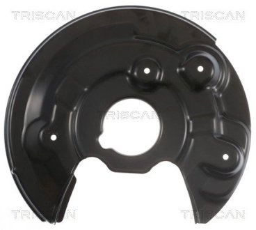 812529228 OSŁONA TARCZY HAM. VW T. EOS/GOLF/JETTA/SCIROCCO 07-17 PR TRISCAN підбір по vin на Brocar