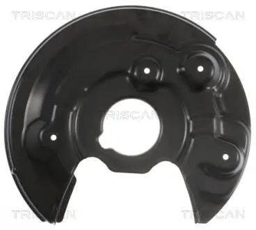 812529228 OSŁONA TARCZY HAM. VW T. EOS/GOLF/JETTA/SCIROCCO 07-17 PR TRISCAN подбор по vin на Brocar