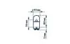 171723000 Автолампа R5W 12V 5W BA15d Standard NARVA підбір по vin на Brocar