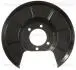 812516206 OSŁONA TARCZY HAM. FORD T. GALAXY/MONDEO/S-MAX 06-15 PR TRISCAN підбір по vin на Brocar