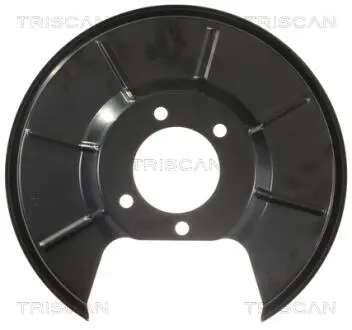 812516206 OSŁONA TARCZY HAM. FORD T. GALAXY/MONDEO/S-MAX 06-15 PR TRISCAN підбір по vin на Brocar
