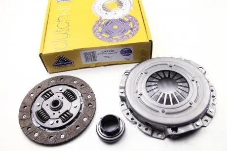 CK9120 Комплект сцепления Combo 1.2/1.4i (33-60kW) -01 (190mm) NATIONAL подбор по vin на Brocar