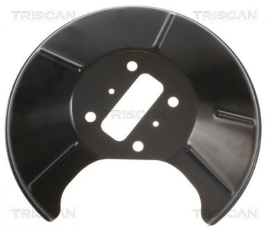 812516202 OSŁONA TARCZY HAM. FORD T. FIESTA/FOCUS/FUSION 98-12 PR TRISCAN підбір по vin на Brocar