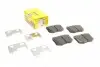 Колодки тормозные (передние) MB E-class (W213) 19- (Brembo) Q+ 2206103