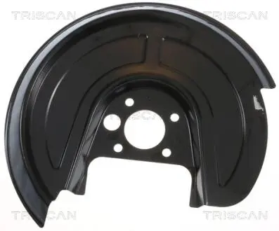 812529212 OSŁONA TARCZY HAM. SKODA T. OCTAVIA/ROOMSTER 96-15 PR TRISCAN підбір по vin на Brocar
