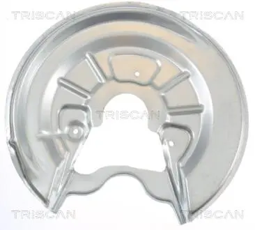 812529205 OSŁONA TARCZY HAM. VW T. GOLF/JETTA/TOURAN 03-13 LE TRISCAN подбор по vin на Brocar