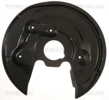 812529252 OSŁONA TARCZY HAM. VW T. EOS/GOLF/SCIROCCO 06-17 LE TRISCAN подбор по vin на Brocar