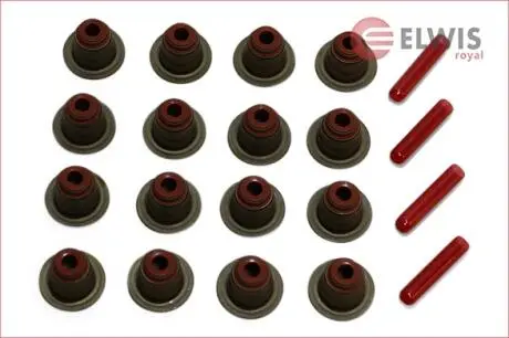 9015420 Комплект ковпачків маслос'емних (сальників клапан ELWIS ROYAL підбір по vin на Brocar